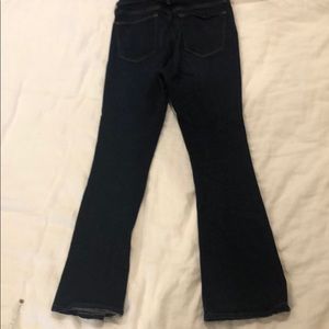 Frame Le high flare jeans